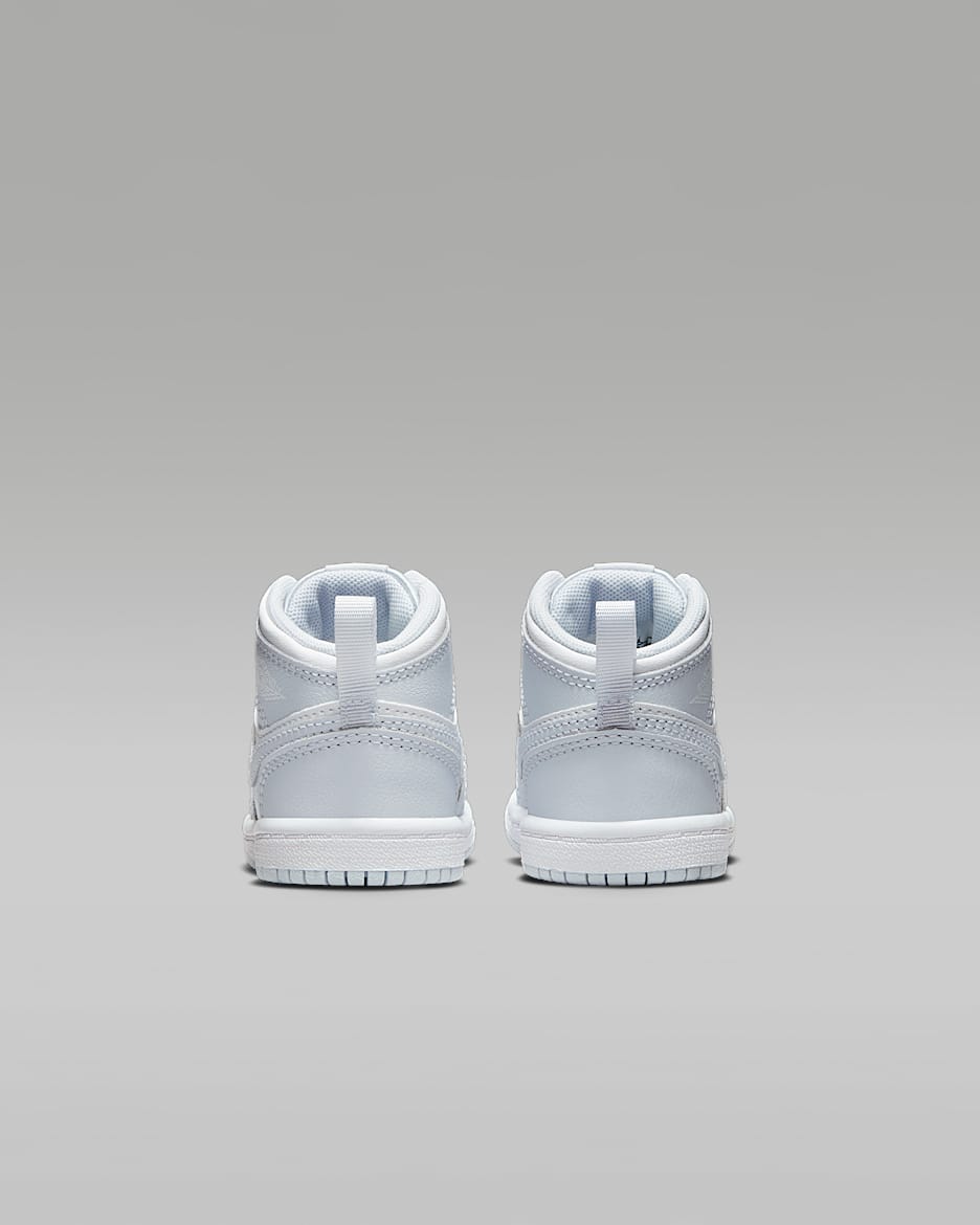 Scarpa Jordan 1 Mid Neonati Bimbi piccoli. Nike IT